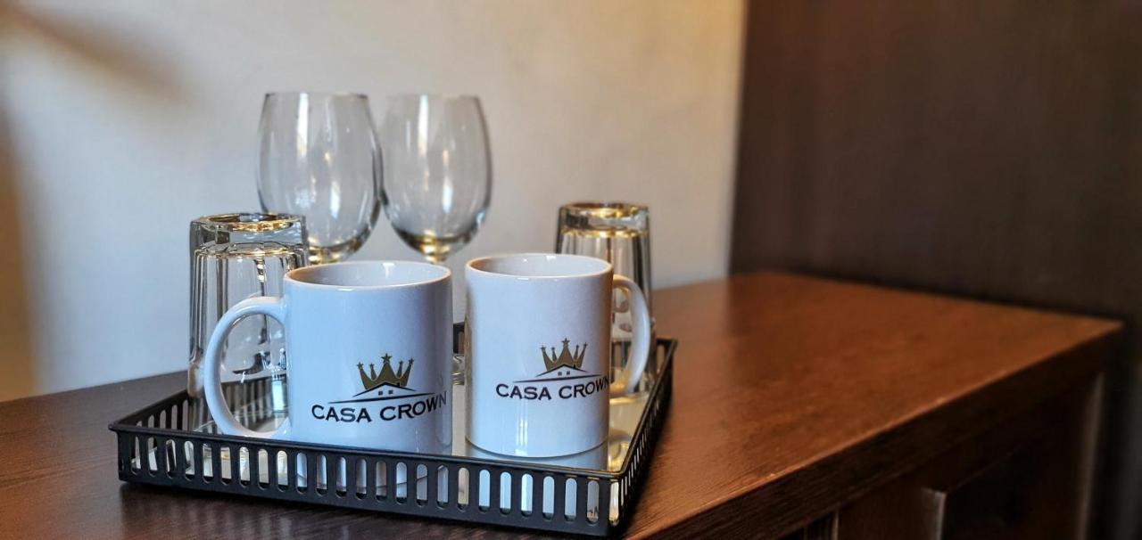 Casa Crown Hotel Brasov Exterior photo